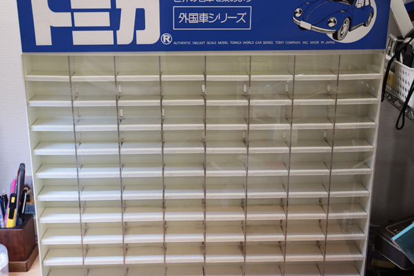 ミニカーショップ ケンボックス ミニカー本・トミカケーストミカ