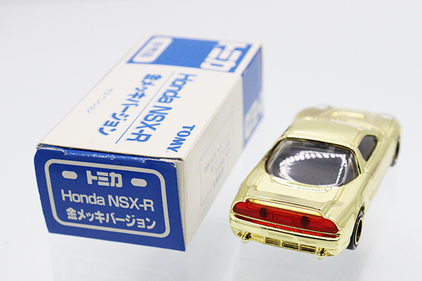 ミニカーショップ ケンボックス トミカ 特注・その他ホンダNSX-R