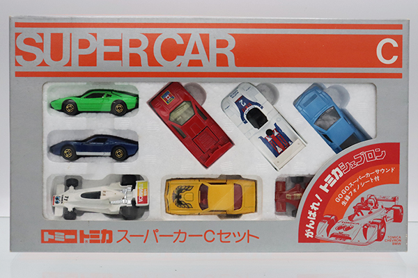 トミカギフトセット｜トミカの絶版ミニカー買取ならケンボックス