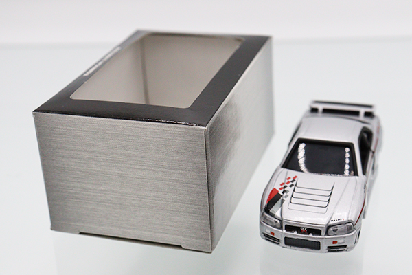 ミニカーショップ ケンボックス トミカリミテッド日産スカイライン