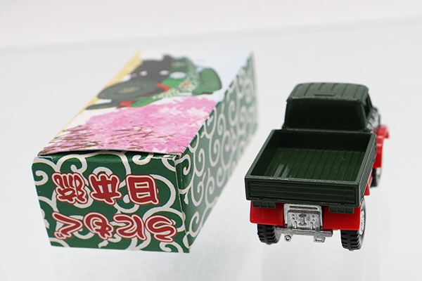 ミニカーショップ ケンボックス トミカ特注（日本製）☆NO.F41