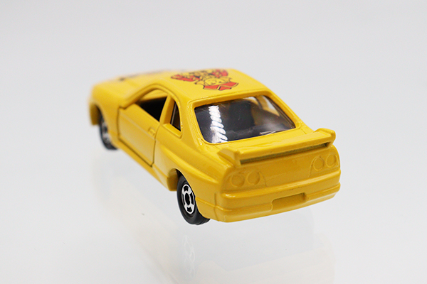 ミニカーショップ ケンボックス トミカ特注（日本製）日産スカイライン
