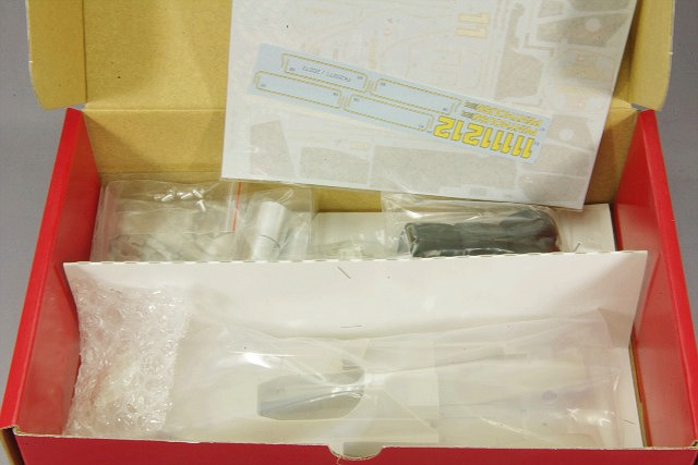 STUDIO27 レジンキット 1/20 ロータス 91 1982 F1 アメリカGP