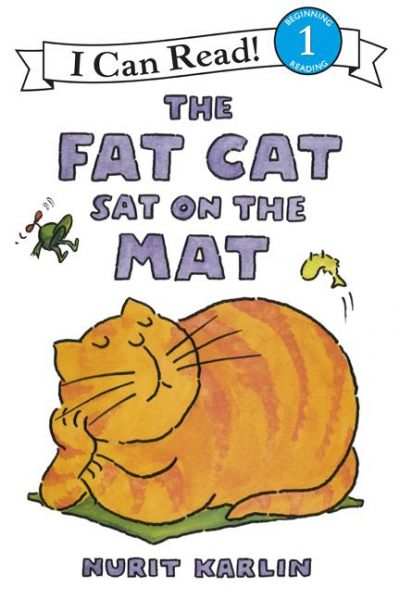 FAT CAT SAT ON THE MAT (ICR 1)