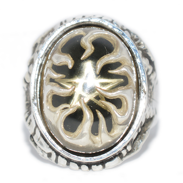 アレックスストリーター ALEX STREETER エンジェルハートリング リング