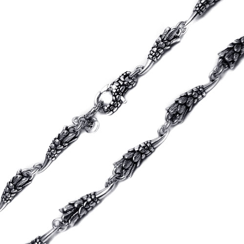 ブラッディマリー Bloody Mary ロックバード 神烏 チェーン 60cm（50cm