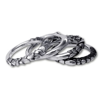 ブラッディマリー Bloody Mary ミクスチャー リング 混合 bmr568