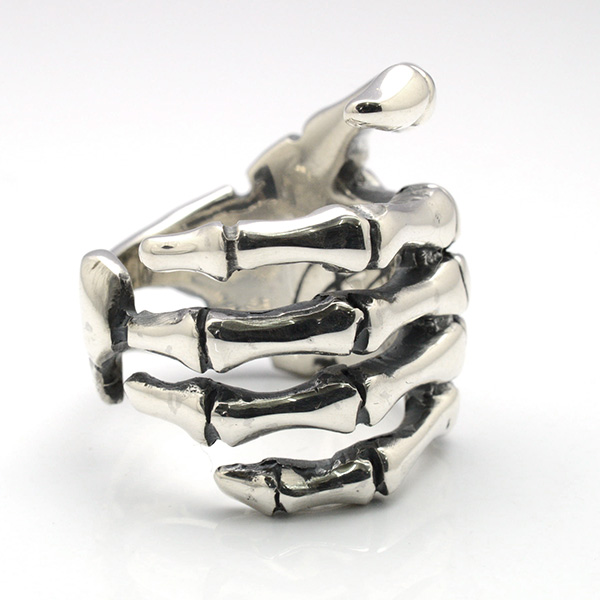 クレイジーピッグ CRAZY PIG DESIGNS ボーンハンドリング BONE HAND #12