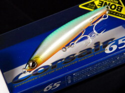 ヒフミクリエイティング ブルージュ190F (フローティング) 190mm/42g