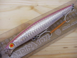 ポジドライブガレージ ジグザグベイト80S 【シーバスルアー専門店