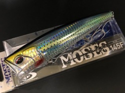 オーエスピー ベントミノー130SW 【シーバスルアー専門店 キング