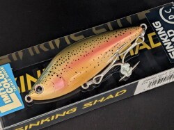 ポジドライブガレージ ジグザグベイト80S 【シーバスルアー専門店