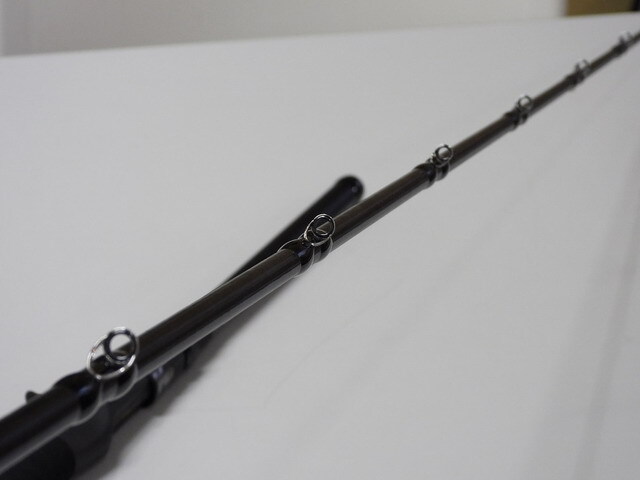 ツララ モンストロ ”W” 80XXXHC (Monstruo”W” 80XXXHC)【シーバス