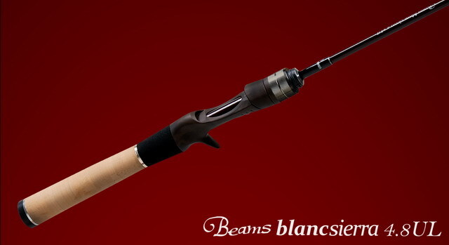 フィッシュマン ビームス ブランシエラ4.8UL (Beams blancsierra4.8UL