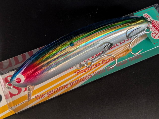 ポジドライブガレージ（POZIDRIVEgarage） スパンクウォーカー133F