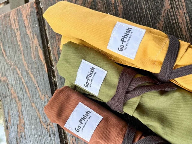 ゴーフィッシュ（Go-Phish） The River＆Surf Plugging 80S DPS