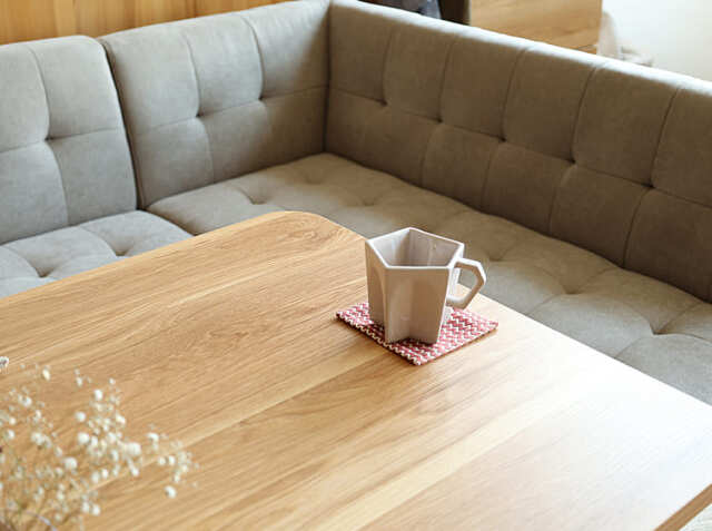 ダイニングテーブル mild（ミルド）｜北欧・ヴィンテージインテリア