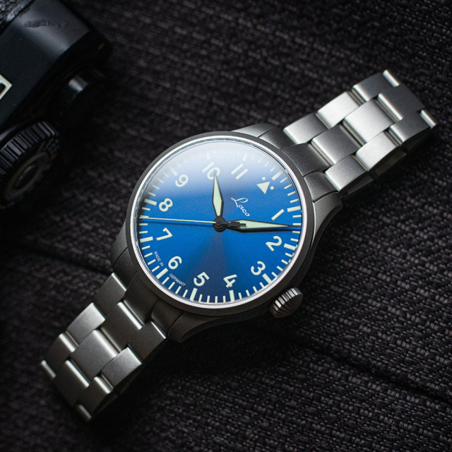 Laco 862100.MB PILOT Augsburg42 Blaue Stunde パイロット
