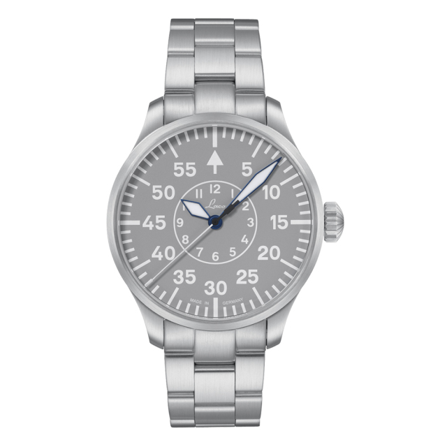 Laco 862162.MB PILOT Aachen39 Grau パイロット アーヘン39 グラウ