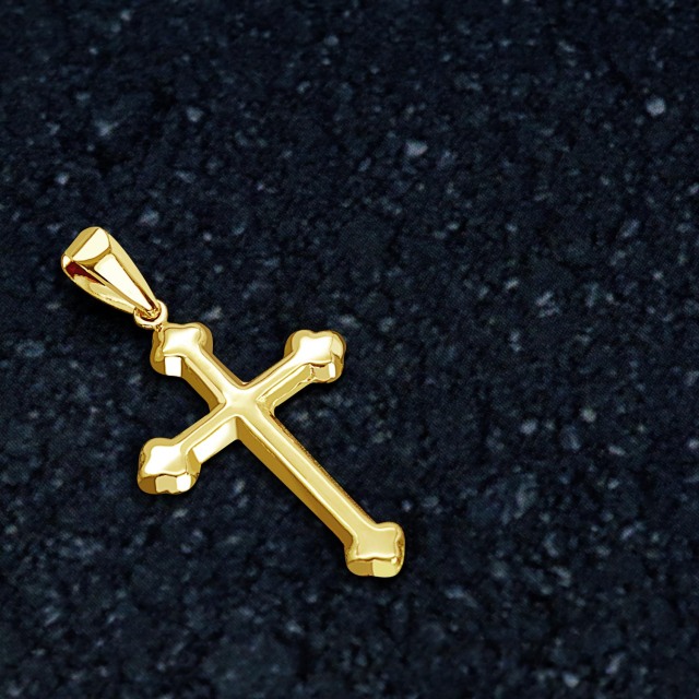 ネックレストップ ペンダントトップ クロス 十字架 レディース メンズ