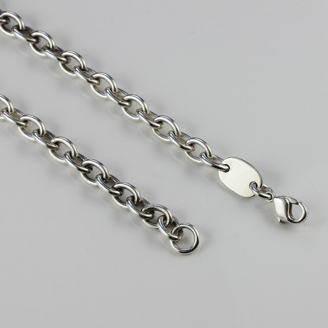 ヴァンユィット 783 クサリバ ブレスレット シルバー925/28vingt-huit