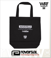 【希少】reversal リバーサル 道着生地トートバッグ&小物入れ（セット品） リバーサル reversal 不織布 トートバッグ 缶バッチ付き - メルカリ