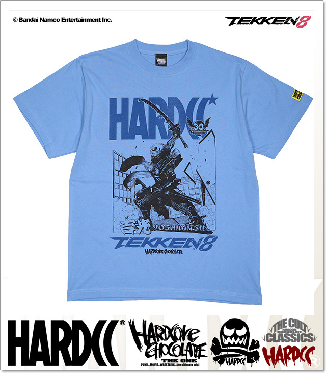 ハードコアチョコレート) HARDCORE CHOCOLATE 鉄拳8 Yoshimitsu 吉光