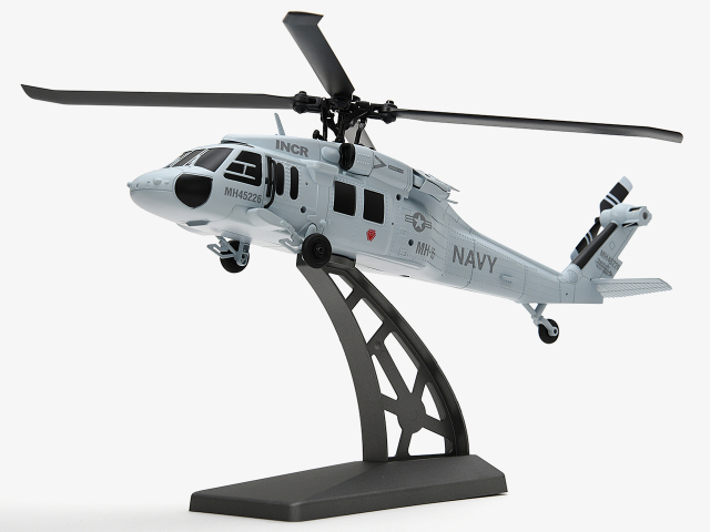 ジーフォース 2.4GHz 4chヘリコプター UH-60 INCR RTFセット 1/48 G