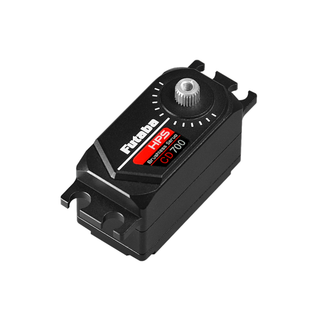 フタバ S-CD400 UR/SRモード対応ロープロ1/10ドリフトカー用S.BUS
