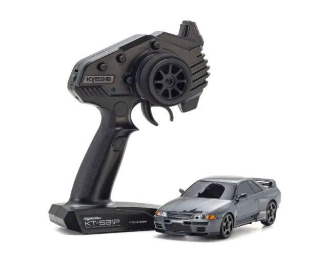 京商 ミニッツAWD 日産 スカイライン 2000GT-R (KPGC10) レーシング