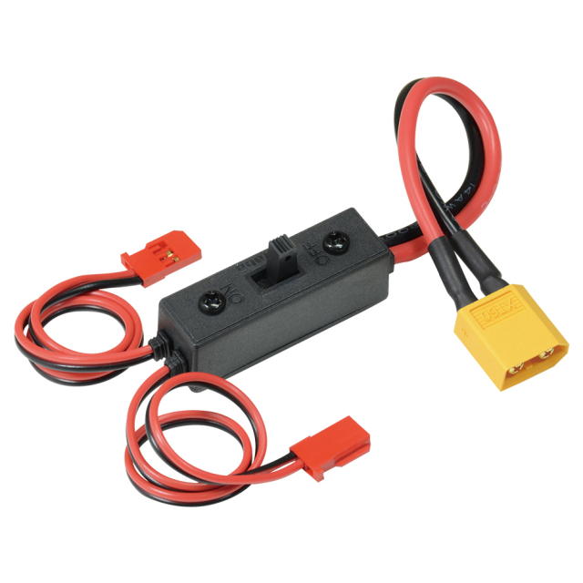 FUTABA 飛行機用ブラシレスモーター専用ESC MC930A (SkyLeaf40付属の