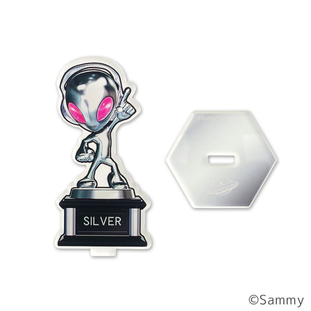 サミートロフィー アクリルコレクション ランダム1個 / パチスロ