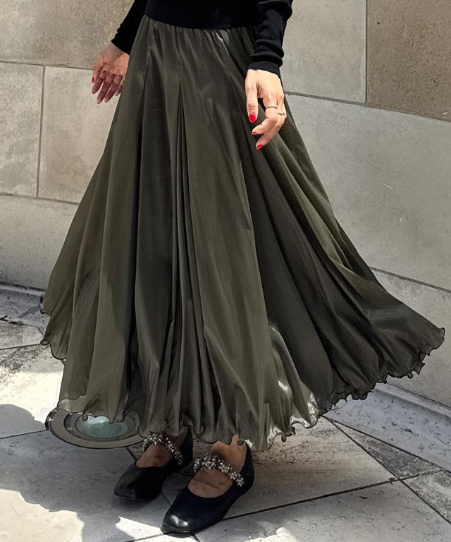 ラグジュアリー花束スカート｜JENNE(ジェンヌ)公式通販：パリジェンヌ