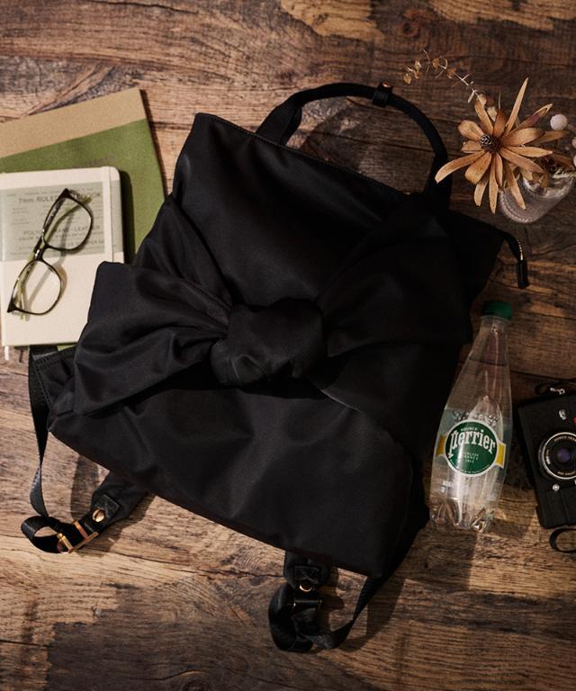 2WAYリボンリュック｜JENNE(ジェンヌ)公式通販：パリジェンヌのように