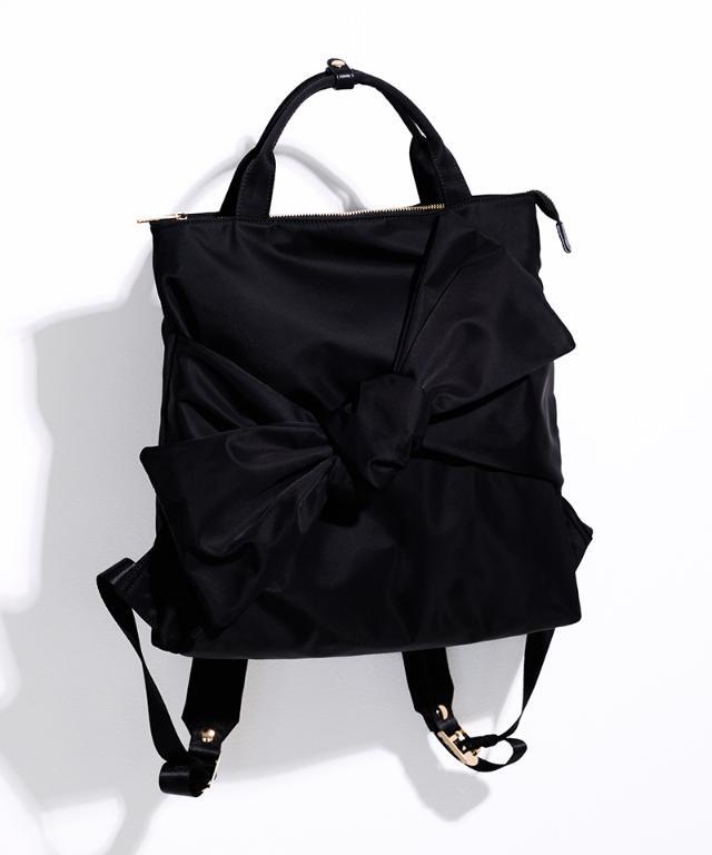 2WAYリボンリュック｜JENNE(ジェンヌ)公式通販：パリジェンヌのように