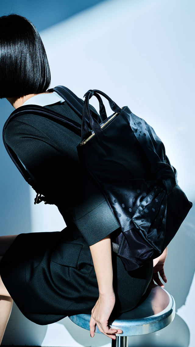 2WAYリボンリュック｜JENNE(ジェンヌ)公式通販：パリジェンヌのように