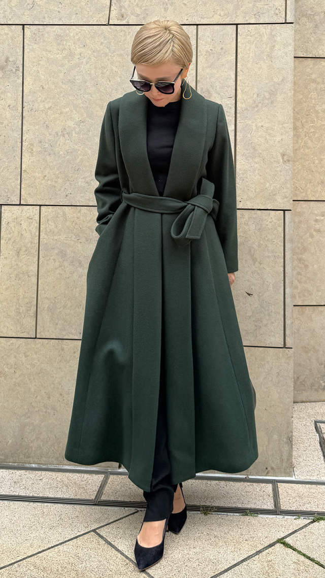 JENNEウールコート｜JENNE(ジェンヌ)公式通販：パリジェンヌのように