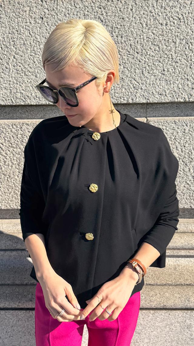 ケープ｜JENNE(ジェンヌ)公式通販：パリジェンヌのように凛とした