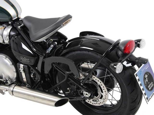 ヘプコ＆ベッカー サイドソフトケースホルダー(キャリア)「C-Bow