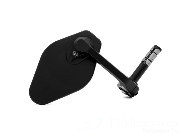 ギルズツーリング バーエンドミラー 「STRATOS」 M0302BD