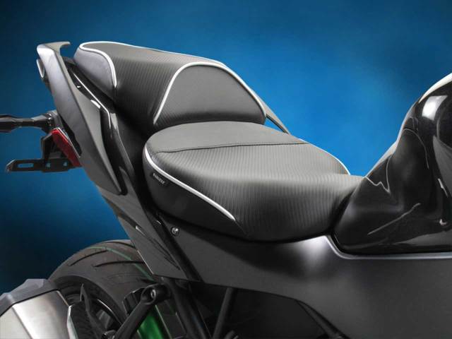 Sargent ワールドスポーツ パフォーマンスシート Kawasaki Ninja H2 SX