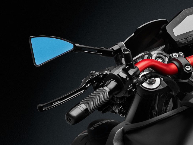 rizoma / リゾマ ミラー 「Tomok」