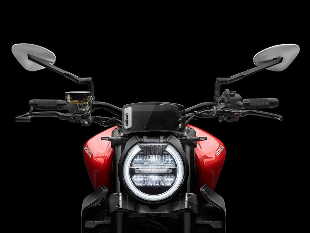 rizoma / リゾマ ミラー 「GENESI」