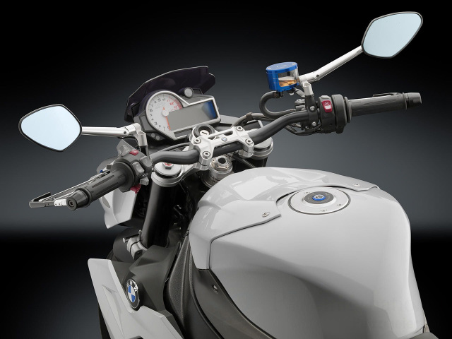 rizoma / リゾマ ミラー 「Veloce L Naked」with integrated indicator