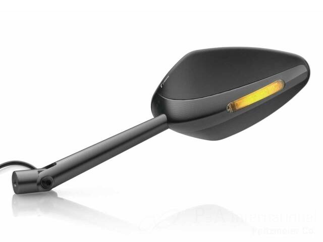 rizoma / リゾマ ミラー 「Veloce L Naked」with integrated indicator