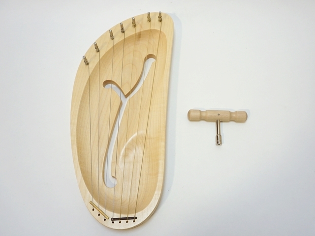 186】アウリスキンダーライアー/ペンタトニック7弦/LNP ペロル