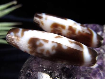 ◇五本爪◇A至純天珠◇龍神天珠(りゅうじんてんじゅ)◇サイズ：約37mm◇