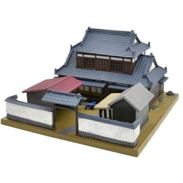 トミーテック Nゲージ 建物コレクション004-5 農家D5 鉄道模型パーツ