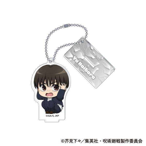 呪術廻戦 第2期 アクリルスタンドキーホルダー／灰原 雄 懐玉・玉折