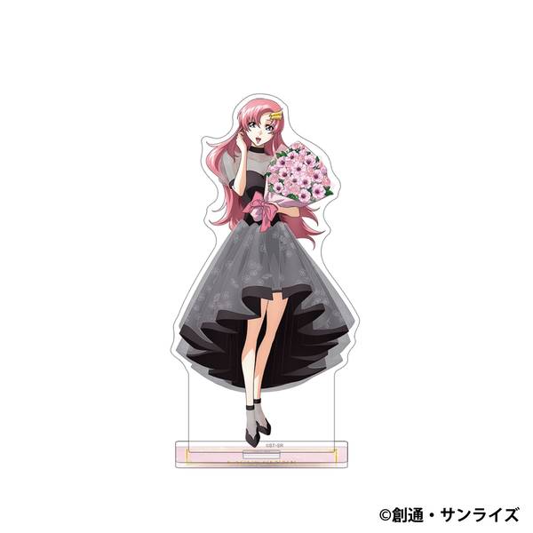 機動戦士ガンダムSEED FREEDOM アクリルスタンド／ラクス・クライン